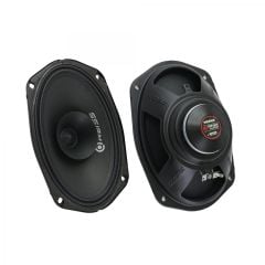 REISS AUDİO RS-M69NX OVAL MİDRANGE 18X24 CM 400 WATT ÇİFT FİYATIDIR KAPAKLI