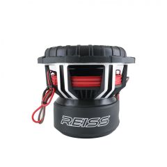 REISS AUDİO RS-VQ12.D1 30 CM SUBWOOFER BAS 1 OHM 6000 WATT MAXİMUM POWER