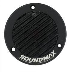 SOUNDMAX SX-TA93 SUPER BULLET TWEETER 10 CM 200 WATT MAXİMUM 100 WATT RMS POWER