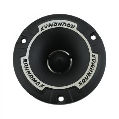 SOUNDMAX SX-TA37 10 CM SUPER BULLET TWEETER 200 WATT MAXİMUM POWER ÇİFT FİYATIDIR
