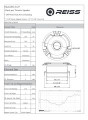 SOUNDMAX SX-TA37 10 CM SUPER BULLET TWEETER 200 WATT MAXİMUM POWER ÇİFT FİYATIDIR