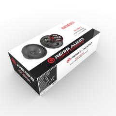 REISS AUDİO RS-M8HZ 20 CM MİDRANGE 4 OHM 340 WATT MAXİMUM POWER