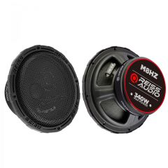 REISS AUDİO RS-M8HZ 20 CM MİDRANGE 4 OHM 340 WATT MAXİMUM POWER