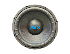 AVX 30 CM KABİNLİ SUBWOOFER BAS 1000 WATT MAXİMUM POWER
