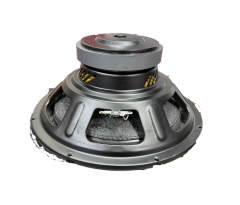 AVX 30 CM KABİNLİ SUBWOOFER BAS 1000 WATT MAXİMUM POWER