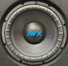 AVX 30 CM KABİNLİ SUBWOOFER BAS 1000 WATT MAXİMUM POWER