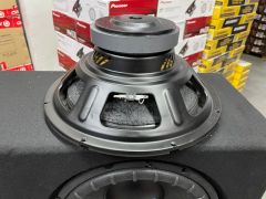 AVX 30 CM KABİNLİ SUBWOOFER BAS 1000 WATT MAXİMUM POWER