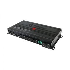 REISS AUDİO RS-CS5680.5D 5 KANAL AMFİ 4 OHM 80Wx4+200Wx1