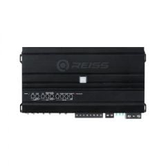 REISS AUDİO RS-CS5680.5D 5 KANAL AMFİ 4 OHM 80Wx4+200Wx1