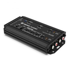 REISS AUDİO RS-HTL9 4 KANAL DECK ÇEVİRİCİ ORJİNAL TEYBİNİZE AMFİ ÇIKIŞI KAZANDIRIR