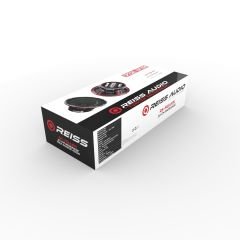 REISS AUDİO RS-M8ARN 20 CM MİDRANGE 400 WATT MAXİMUM POWER