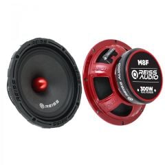 REISS AUDİO RS-M8F 20 CM MİDRANGE 300 WATT MAXİMUM POWER ÇİFT FİYATIDIR 150 WATT RMS