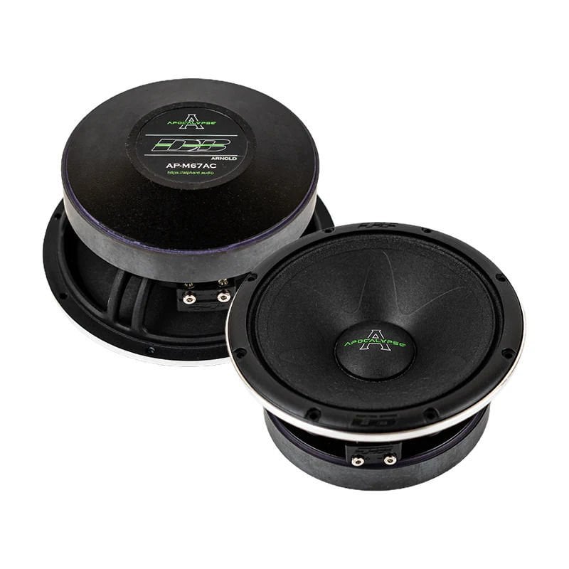 APOCALYPSE ARNOLD AP-M67AC 16 CM MİDRANGE 300 WATT RMS POWER