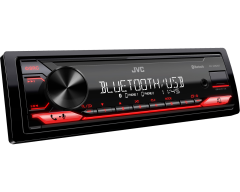 JVC KD-X282BT OTO TEYP BLUETOOTH 13 BAND EQ SUPER BASS SERİES