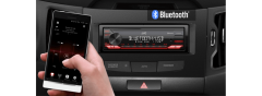 JVC KD-X282BT OTO TEYP BLUETOOTH 13 BAND EQ SUPER BASS SERİES