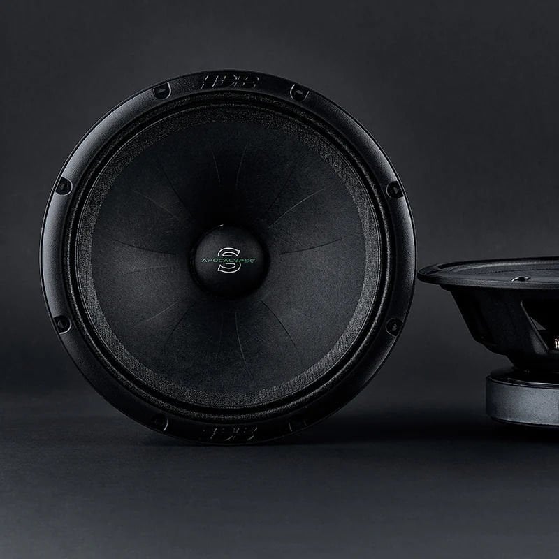 APOCALYPSE SYLVESTER AP-M81SE 20 CM MİDRANGE 170 WATT RMS POWER