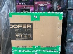 APOCALYPSE DB-SA252.D2 30 CM SUBWOOFER BAS ÇİFT BOBİN 2 OHM 1000 WATT RMS POWER