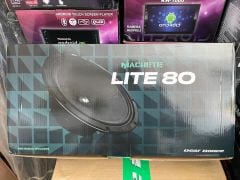 DEAF BONCE MACHETE LITE 80 20 CM MİDRANGE 100 WATT RMS POWER