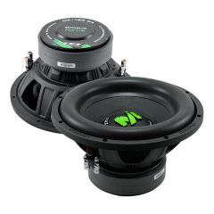 DEAF BONCE MACHETE MF-12R.D2 30 CM SUBWOOFER BAS 2 OHM 2400 WATT DUAL ÇİFT BOBİN