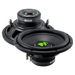 DEAF BONCE MACHETE ML-12S.D2 30 CM SUBWOOFER BAS 2 OHM 600 WATT DUAL ÇİFT BOBİN