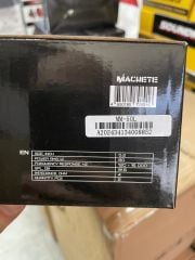DEAF BONCE MACHETE MM-50L 13 CM MİDRANGE 80 WATT RMS POWER SPL 91.6