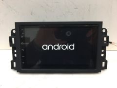 CHEVROLET CAPTİVA MAKYAJLI KASA MULTİMEDYA TEYP 9'' ANDROİD 15 2-32 CARPLAY ANDROİD AUTO KAMERA HEDİYE
