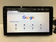 CİTROEN BERLİNGO MULTİMEDYA TEYP ANDROİD 15 2-32 CARPLAY KAMERA