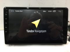 PEUGEOT PARTNER MULTİMEDYA TEYP ANDROİD 15 2-32 CARPLAY KAMERA