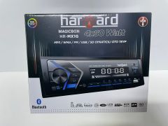 HARWARD HR-MX1G OTO TEYP BLUETOOTH ÇİFT USB SD AUX ÇİFT AMFİ ÇIKIŞI UZAKTAN KUMANDA