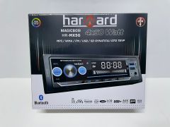 HARWARD HR-MX5G OTO TEYP BLUETOOTH ÇİFT USB SD AUX ÇİFT AMFİ ÇIKIŞI UZAKTAN KUMANDA