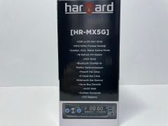 HARWARD HR-MX5G OTO TEYP BLUETOOTH ÇİFT USB SD AUX ÇİFT AMFİ ÇIKIŞI UZAKTAN KUMANDA