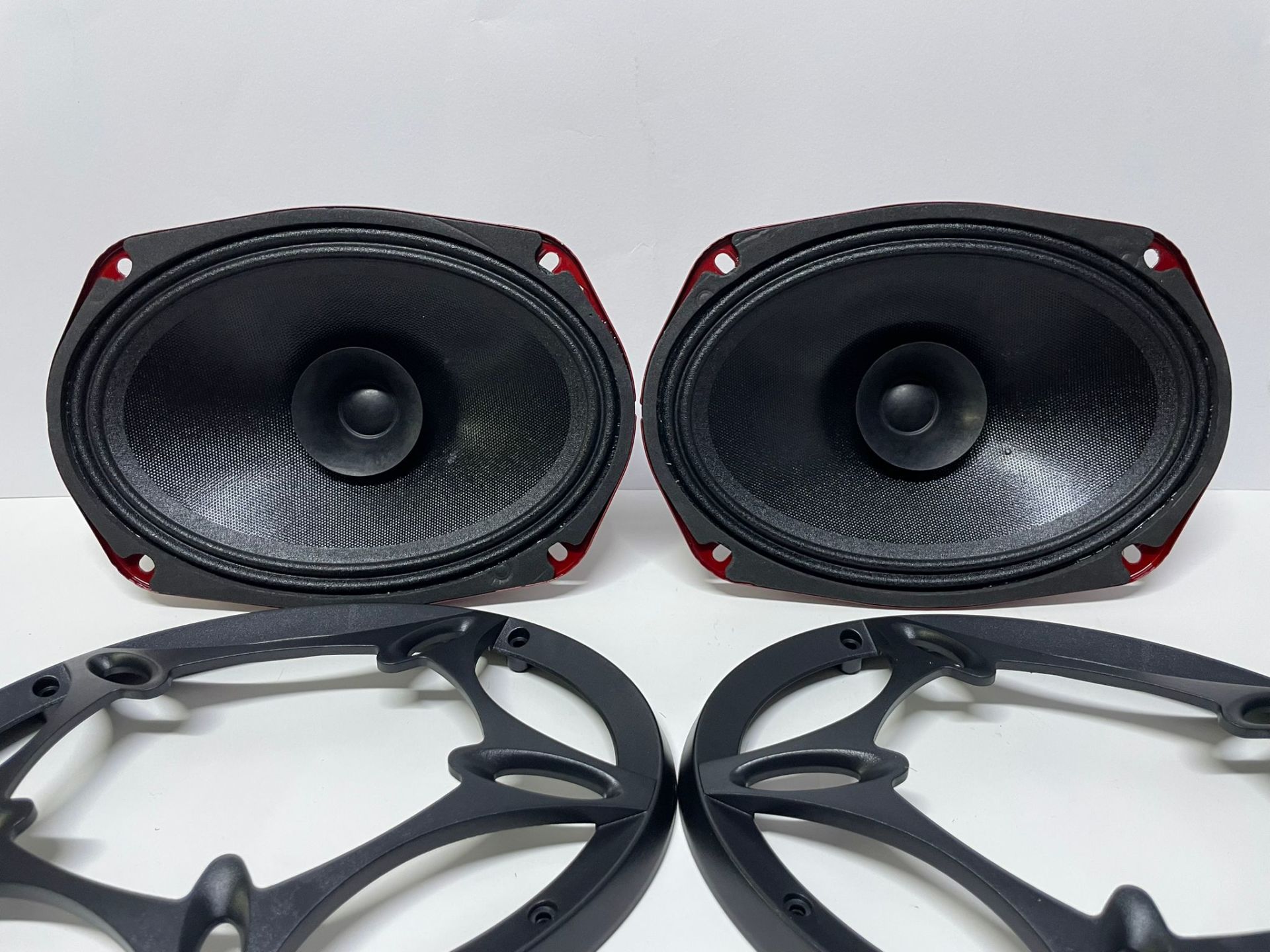 BM LİNE MX-69R OVAL MİDRANGE 900 WATT MAXİMUM POWER ÇİFT FİYATIDIR 150 WATT RMS POWER