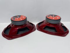 BM LİNE MX-69R OVAL MİDRANGE 900 WATT MAXİMUM POWER ÇİFT FİYATIDIR 150 WATT RMS POWER