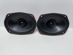 BM LİNE MX-69R OVAL MİDRANGE 900 WATT MAXİMUM POWER ÇİFT FİYATIDIR 150 WATT RMS POWER