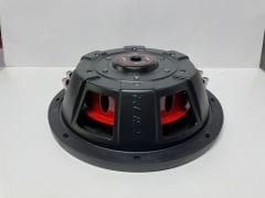 REISS AUDİO RS-SL12 KABİNLİ 30 CM SLİM SUBWOOFER BAS 1450 WATT POWER ÇİFT BOBİNLİ