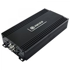 REISS AUDİO RS-P4200.4D 4 KANAL AMFİ 4 OHM 4X200 WATT RMS POWER