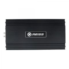 REISS AUDİO RS-P4200.4D 4 KANAL AMFİ 4 OHM 4X200 WATT RMS POWER