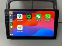 FİAT LİNEA 9'' MULTİMEDYA TEYP ANDROİD 15 4 GB RAM 64 GB HAFIZA CARPLAY KAMERA HEDİYE