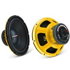 SOUNDMAX SX-FC12 30 CM SUBWOOFER BAS 1500 WATT MAXİMUM POWER