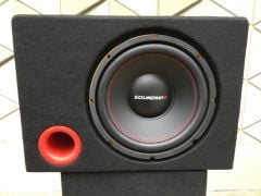SOUNDMAX SX-FC12 30 CM KABİNLİ SUBWOOFER BAS 1500 WATT MAXİMUM POWER