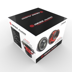 REISS AUDIO RS-RX12.D4 30 CM SUBWOOFER BAS ÇİFT BOBİN 4 OHM 2000 WATT MAXİMUM POWER