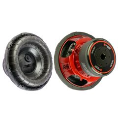 REISS AUDIO RS-RX12.D4 30 CM SUBWOOFER BAS ÇİFT BOBİN 4 OHM 2000 WATT MAXİMUM POWER