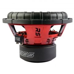 REISS AUDIO RS-RX12.D4 30 CM SUBWOOFER BAS ÇİFT BOBİN 4 OHM 2000 WATT MAXİMUM POWER