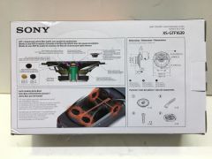 SONY XS-GTF1639 16 CM TWEETERLİ HOPARLÖR 270W 3 YOLLU MEGA BASS