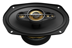 PIONEER TS-A6998S OVAL HOPARLÖR 750 WATT MAXİMUM POWER 5 YOLLU