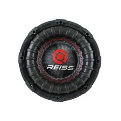 REİS AUDİO RS-BQ8.D2 20 CM SUBWOOFER BAS ÇİFT BOBİNLİ 2 OHM 1000 WAT MAXİMUM POWER ADET FİYATIDIR