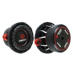 REİS AUDİO RS-BQ8.D2 20 CM SUBWOOFER BAS ÇİFT BOBİNLİ 2 OHM 1000 WAT MAXİMUM POWER ADET FİYATIDIR