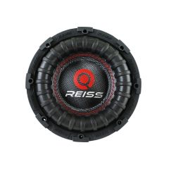 RS-BQ8.D4 20 CM SUBWOOFER BAS ÇİFT BOBİNLİ 4 OHM 1000 WAT MAXİMUM POWER ADET FİYATIDIR