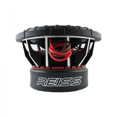 REİS AUDİO RS-BQ12.D2 30 CM SPL SUBWOOFER BAS 2 OHM ÇİFT BOBİN 2400 WATT MAXİMUM 1200 WATT RMS