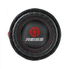 REİS AUDİO RS-BQ12.D2 30 CM SPL SUBWOOFER BAS 2 OHM ÇİFT BOBİN 2400 WATT MAXİMUM 1200 WATT RMS